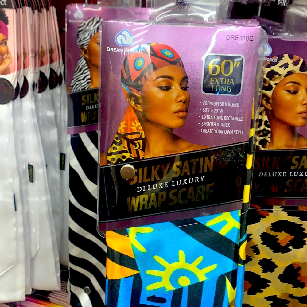 Hair product